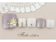 フィリーバイルルズ 天王寺店(Firii by Lulus)/フットデザインコース
