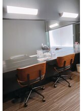 ケーナイン(K-9)/パウダールームご利用可能です♪