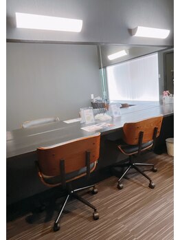 ケーナイン(K-9)/パウダールームご利用可能です♪