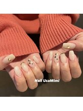 ネイル ウサミミ(Nail UsaMimi)/