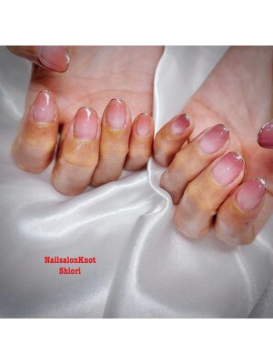 Ｎａｉｌ　ｓａｌｏｎ　Ｋｎｏｔ　末広店