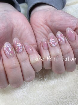 ティアラ(Tiara)/持ち込みデザイン