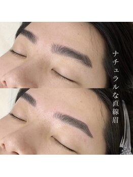 エクレ(EKURE)/メンズアイブロウ/メンズ眉毛