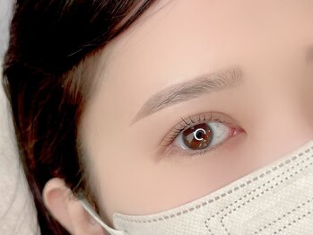 リッシュ(RICHE)/アイブロウ×まつ毛パーマ