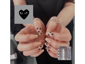 持ち込みデザイン