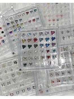 シュエット(Chouette)/価格別★パーツ