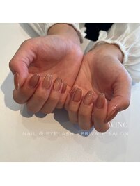 マグネットネイル