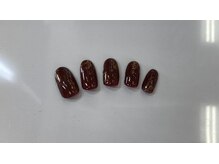 リアン デ フロート(Lian de FLORT)/【ネイル】シンプルコース