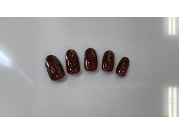 リアン デ フロート(Lian de FLORT)/【ネイル】シンプルコース