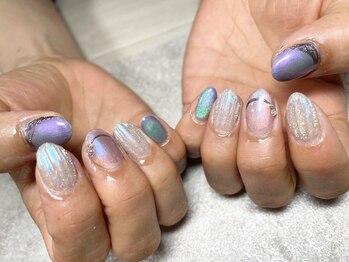 トイロ(toiro)/【Shiga限定】定額デザイン