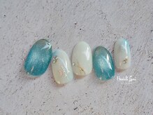 ハウオリラニ 自由が丘店(Hau'oli Lani)/定額ネイル☆