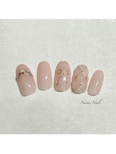 ナナネイル(Nana.Nail)/ツィードネイル