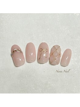 ナナネイル(Nana.Nail)/ツィードネイル