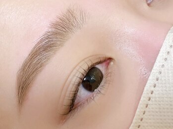 デイアンドナイトアイ 天神大名店(Day&Night Eye)の写真/【予約急上昇！人気No.2set】選べるパーマ＆美眉アイブロウWAX¥9800！初めての方にも大好評メニューです♪