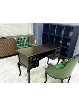 仕事帰り・早朝OKのサロン