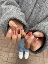 持ち込みネイル