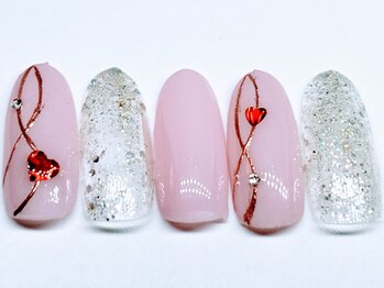 ファンネイル(FUN NAIL)/♪30分ハンド定額6050円→4500円