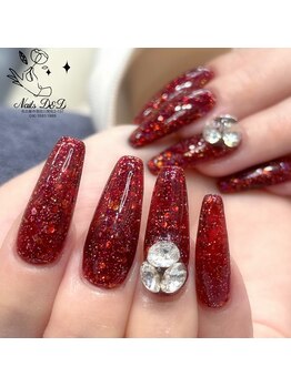 ネイルディーアンドディー(Nails D&D)/