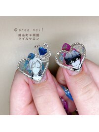キャラネイル【両国ネイル】