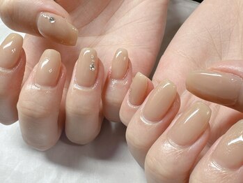 アスー(Aswy.)/ワンカラー