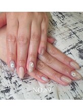 ナンバーハチキュウ(NO.89)/