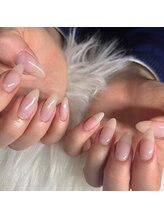 リノリー 仙台駅西口店(rinory)/ワンカラーネイル