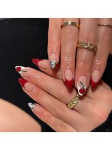 ヘブン ネイル 鶯谷(HEAVEN Nail)/フレンチネイル