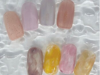 ルオントネイルトウキョウ(Luonto nail TOKYO)/ 【ハンド】オリジナルカラー