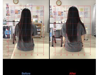 ストレチックス 近江八幡店/BeforeAfter