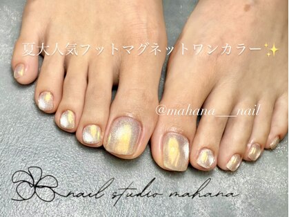 マハナ(mahana)の写真