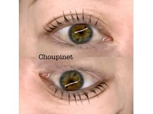 シュピネ(Choupinet)/◯まつげパーマ◯