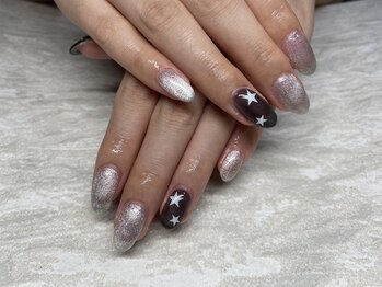 ジュリネイル(JULIE NAIL)/デザインアート定額♪