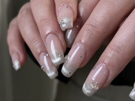 hau nail＊シンプルネイル