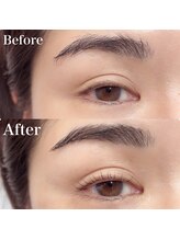 ザ サロン アリア 池袋(THE SALON aria)/ラッシュリフト＆アイブロウ