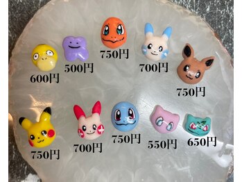 オーダー３Dパーツ