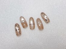 シェリーピンク(cherie pink)/季節のデザイン