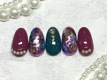 カシワビューティーココ(kashiwa beauty coco)/トレンドコース