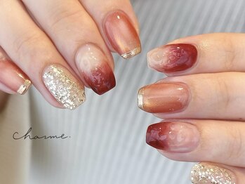 シャルム(CHARME)/デザイン定額コース¥7500