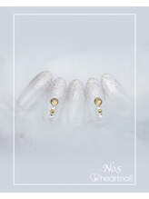 はあとねいる 水戸千波店/ハンドネイル：No.5