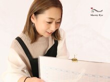 丁寧なカウンセリングでお客様に合ったデザインを提案致します♪