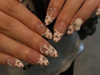 シェリーラメール 原宿店(cherie la mer)/フレンチネイル