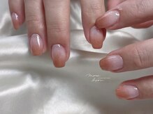 モアビジュー(more bijou)/シンプルグラデーション