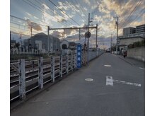 スピードフィットネス 田無店(SPEED FITNESS)/店舗までのご案内３