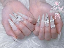 リナ 長堀橋店(Lina)/持ち込み／つけ放題長さ出し