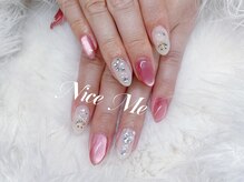 ナイスミー(Nice Me)/クリスマス限定デザイン♪