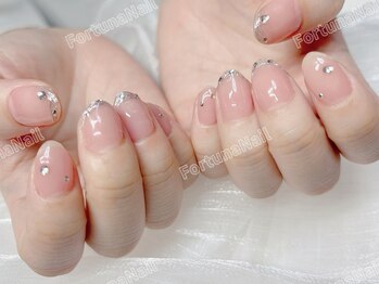 フォルトゥーナ 神田(Fortuna)/トレンドデザイン¥6980