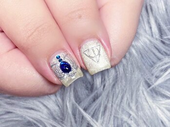 ハリーポッターネイル ジェル