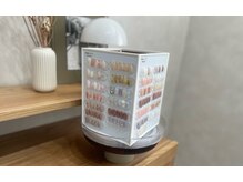 リル(Lil)の雰囲気（お客様から見やすいと好評！回転式サンプル♪）