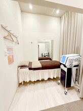 イエス マイサロン(yes My Salon)/脂肪冷却施術室