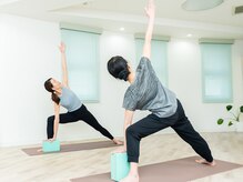 南林間駅前スタジオ メローヨガ(Mellow-Yoga)/ヨガ初めてさんにも効果絶大